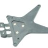 Portatarga x targa Ducati 749 999 Hypermotard  796 1100