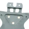 Portatarga x targa Ducati 749 999 Hypermotard  796 1100
