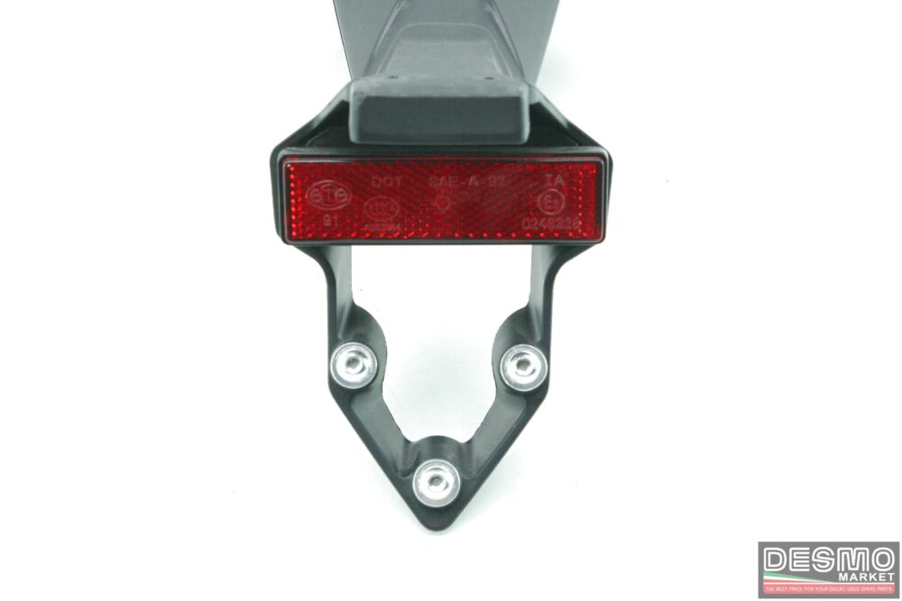 License plate holder Ducati Supersport 950 - Image 3