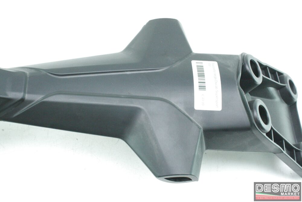 License plate holder Ducati Supersport 950 - Image 6