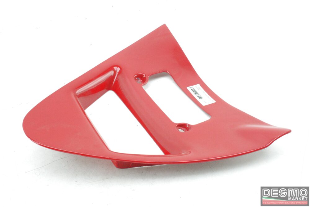 Triangolo VTR rosso Ducati 748 916 996