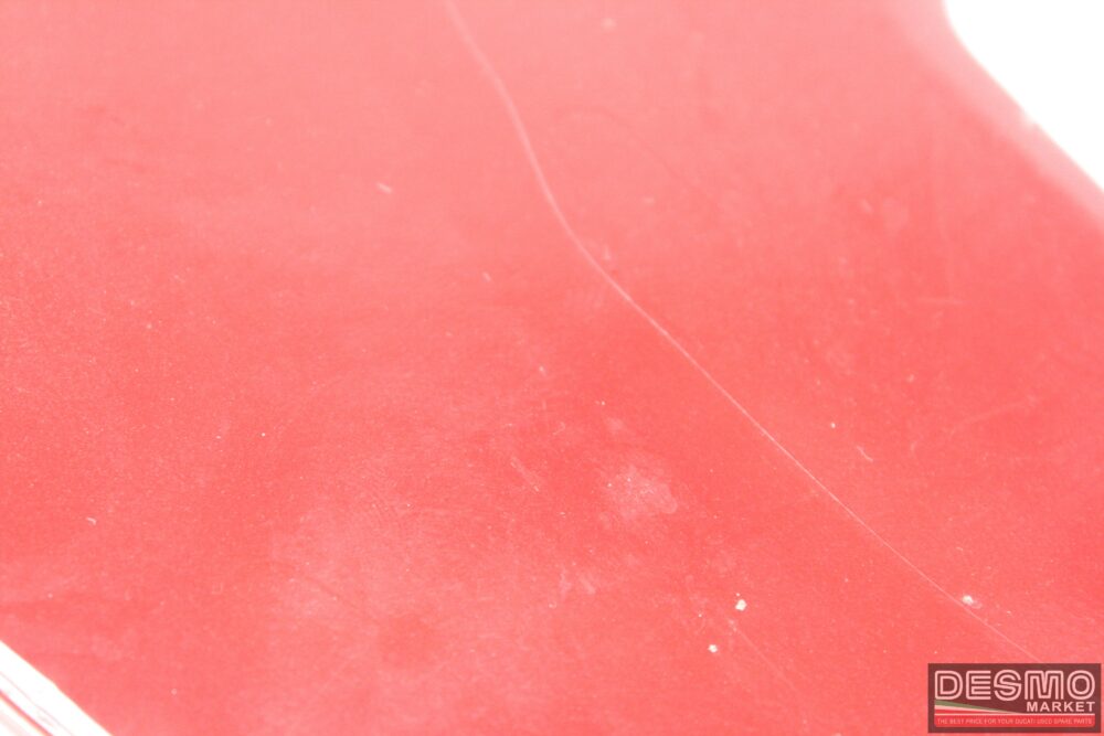 Triangolo VTR rosso Ducati 748 916 996