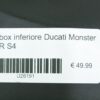 Lower airbox Ducati Monster S4R S4 - Image 7