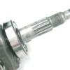 Crankshaft complete with connecting rods Ducati Monster 620 km 21897 - Image 5