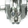 Crankshaft complete with connecting rods Ducati Monster 620 km 21897 - Image 7