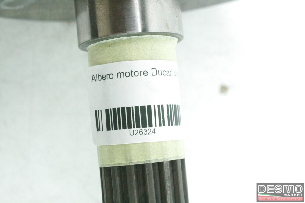 Albero motore Ducati Monster 695