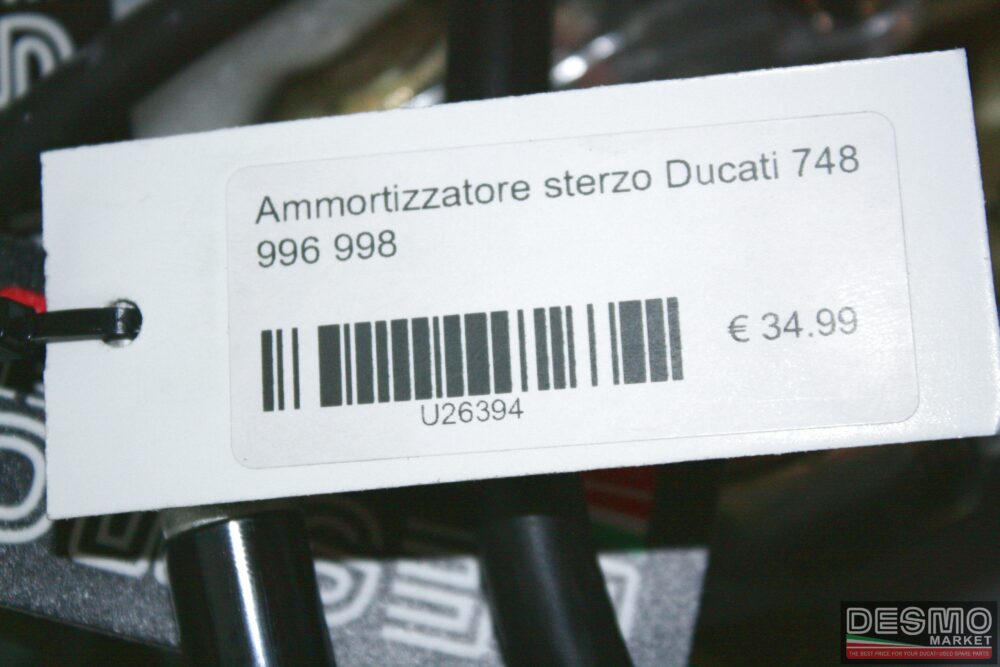 Ammortizzatore sterzo Ducati 748 996 998