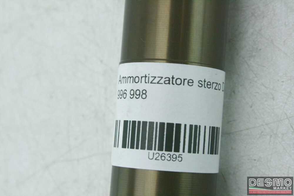 Ammortizzatore sterzo Ducati 748 996 998