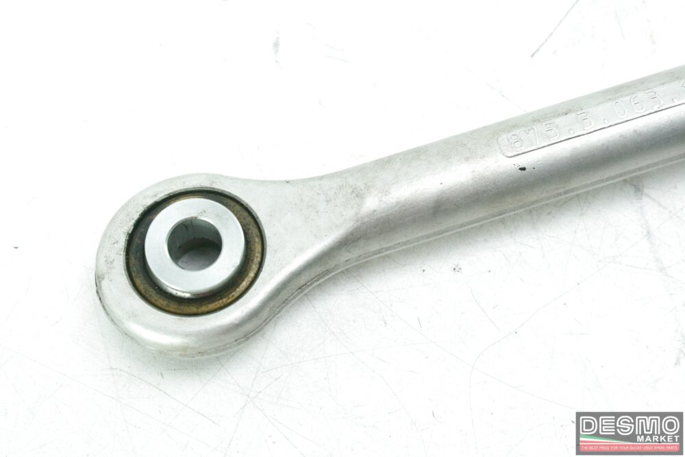 Asta puntone link fisso Ducati Monster 620