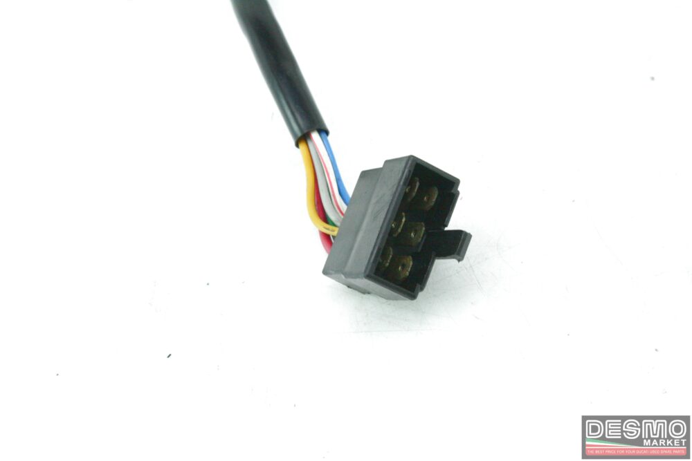 Blocchetto accensione serratura sella tre chiavi Ducati 848 1098 1198