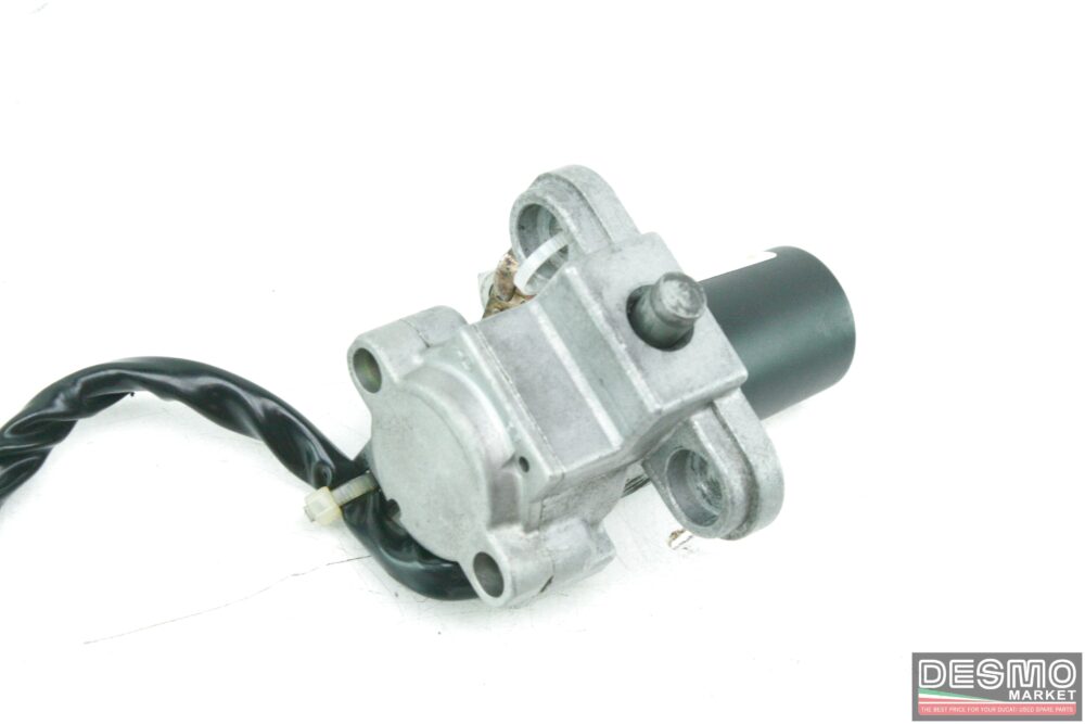 Blocchetto accensione serratura sella tre chiavi Ducati 848 1098 1198