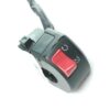 Right turn signal switch block Ducati Monster 620 s2r 800 s4r - Image 5