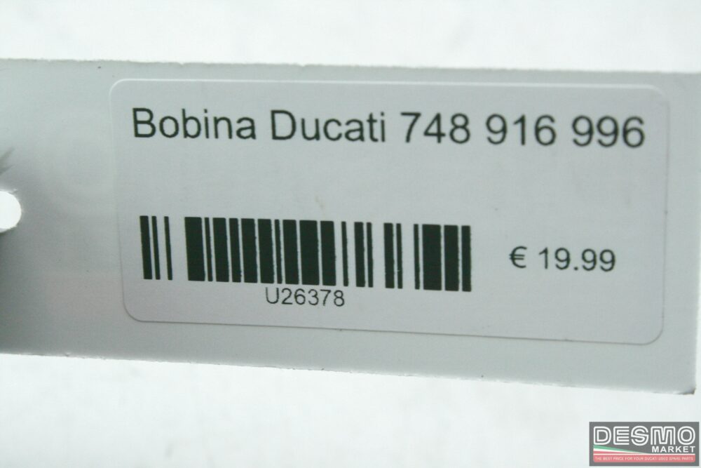 Bobina Ducati 748 916 996