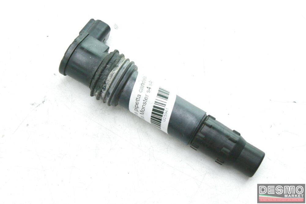 Bobina pipetta candela Denso Ducati Monster s4 s4r