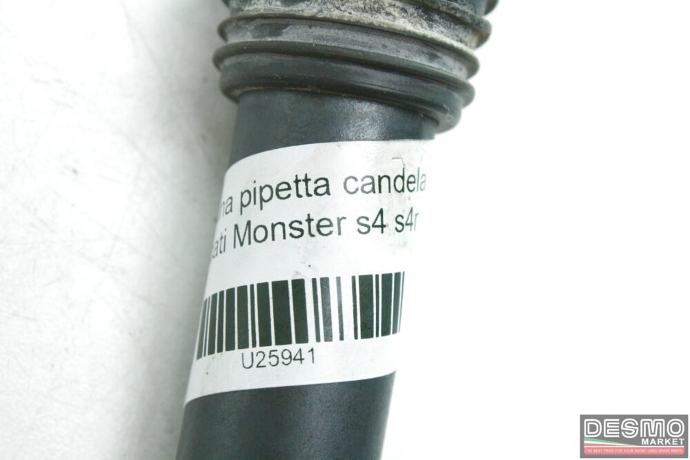 Bobina pipetta candela Denso Ducati Monster s4 s4r