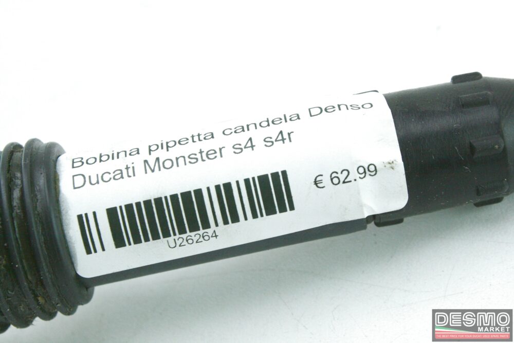 Bobina pipetta candela Denso Ducati Monster s4 s4r