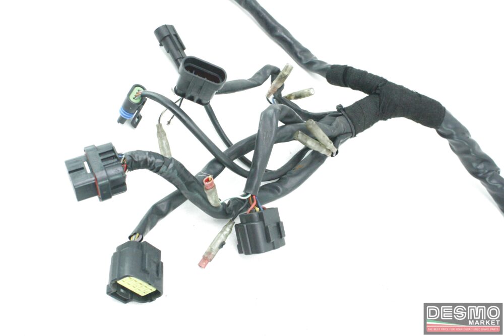 Cablaggio impianto elettrico completo Ducati Monster S4R 996