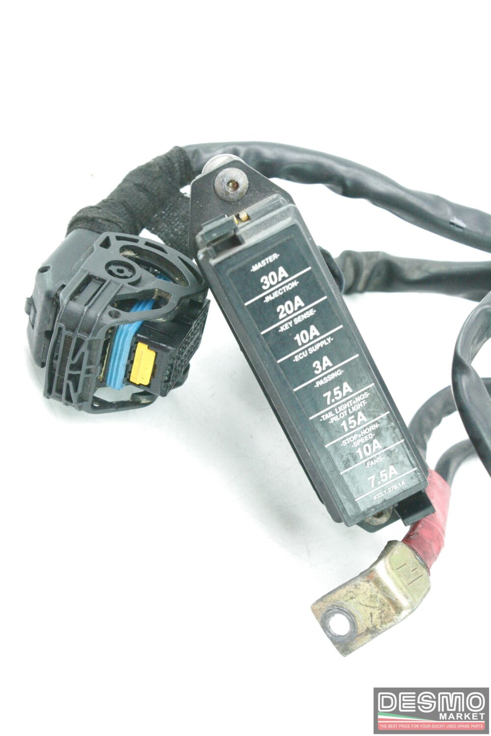 Cablaggio impianto elettrico completo Ducati Monster S4R 996