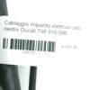 Cablaggio impianto elettrico lato destro Ducati 748 916 996
