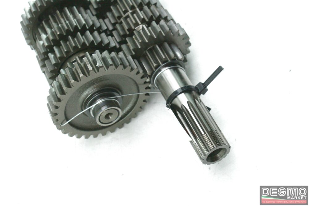 Cambio completo 6 marce Ducati Monster 620