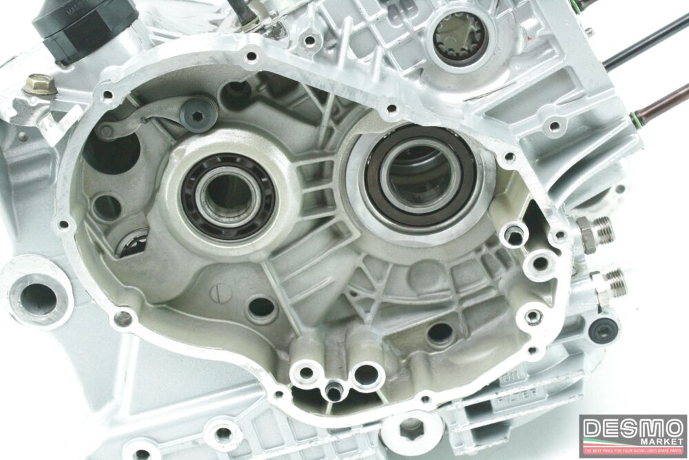 Carter casse motore coppa alta Ducati 999