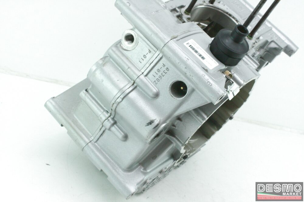 Carter casse motore coppa alta Ducati 999
