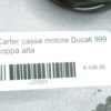 Crankcase engine cases high cup Ducati 999 - Image 9