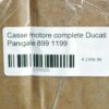 Complete motor crank cases Ducati Panigale 899 1199 - Image 10