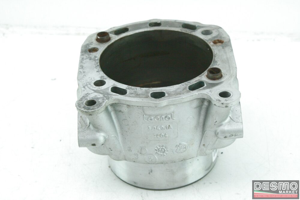 Cilindro pistone 100mm Ducati 999 998 s4rs