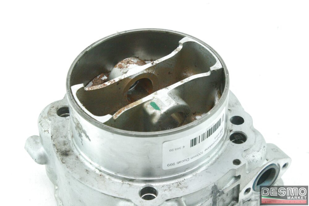 Cilindro pistone 100mm Ducati 999 998 s4rs