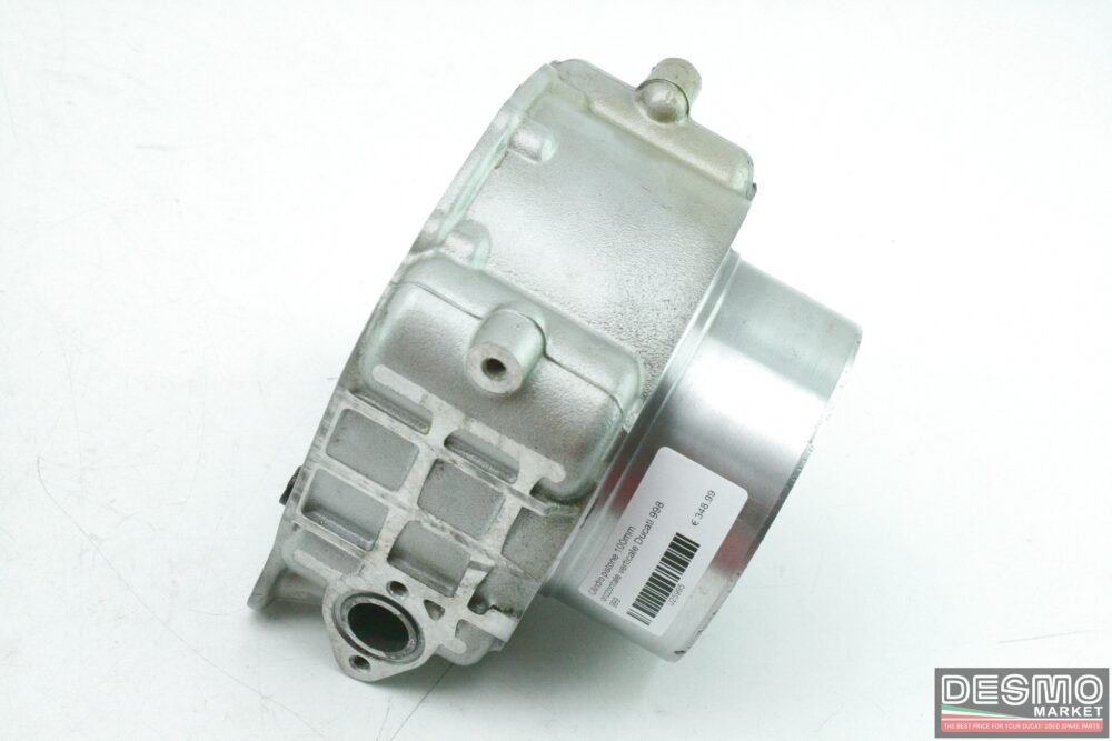 Cilindro pistone 100mm orizzontale verticale Ducati 998 999