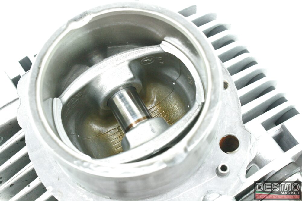 Cilindro pistone orizzontale Ducati Monster Supersport 600 620