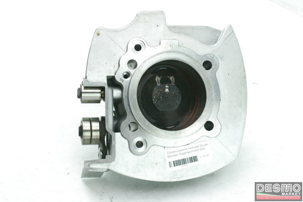 Cilindro pistone verticale Ducati Monster Supersport 600 620