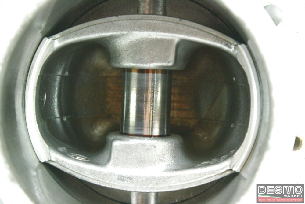 Cilindro pistone verticale Ducati Monster Supersport 600 620