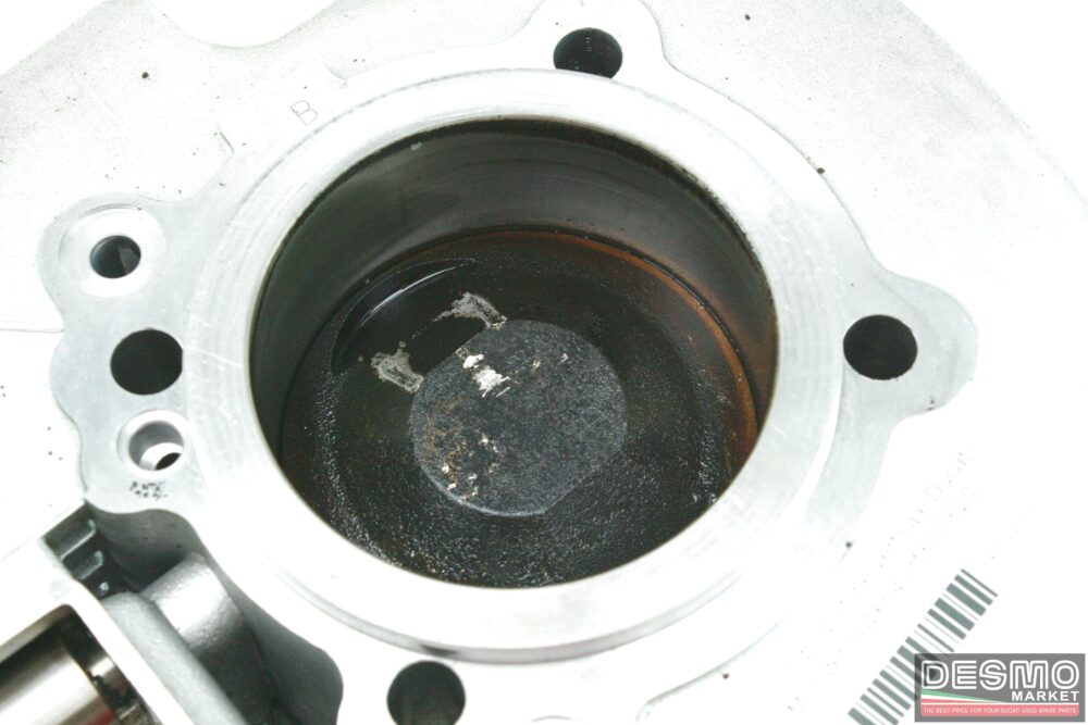 Cilindro pistone verticale Ducati Monster Supersport 600 620
