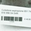 Collettore aspirazione Ducati 851 748 916 996 S4 S4R