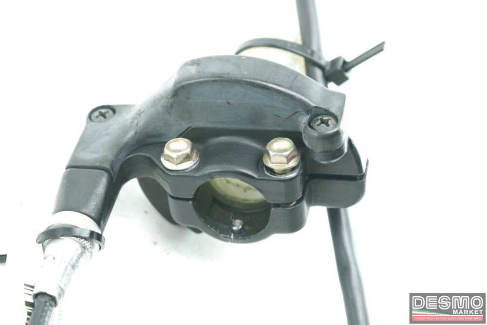 Comando gas completo Ducati Monster i.e. IE