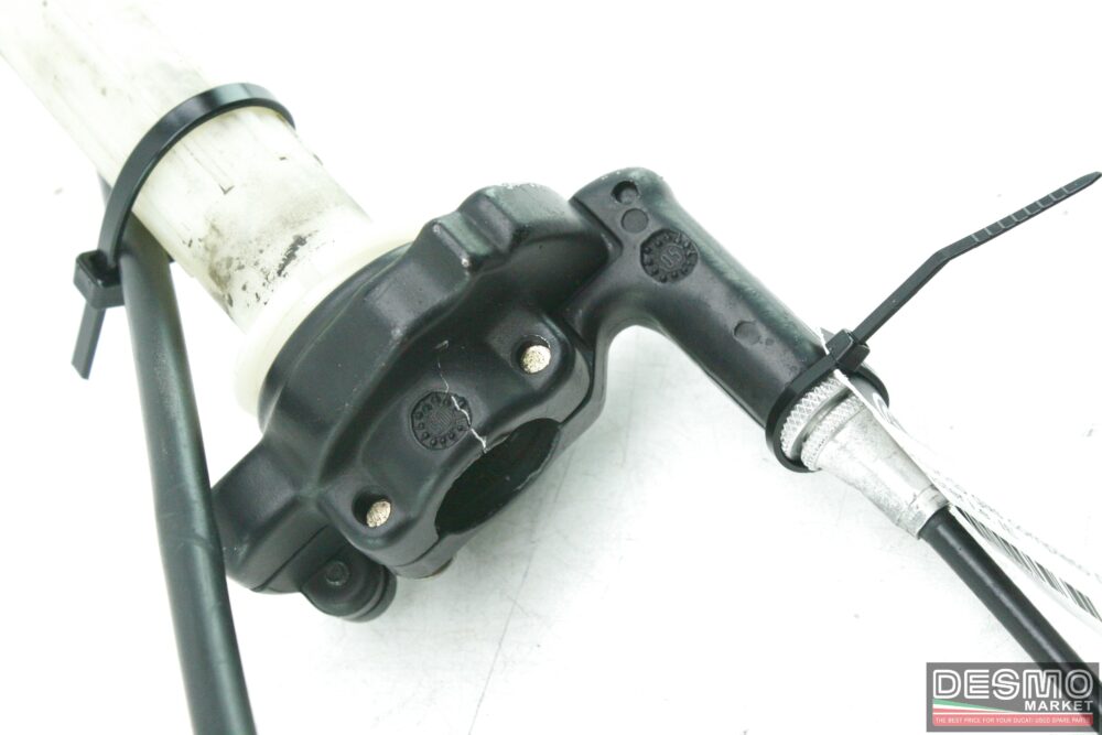 Comando gas completo Ducati Monster i.e. IE