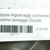 Pair of pulley shaft drive gears Ducati - Image 5