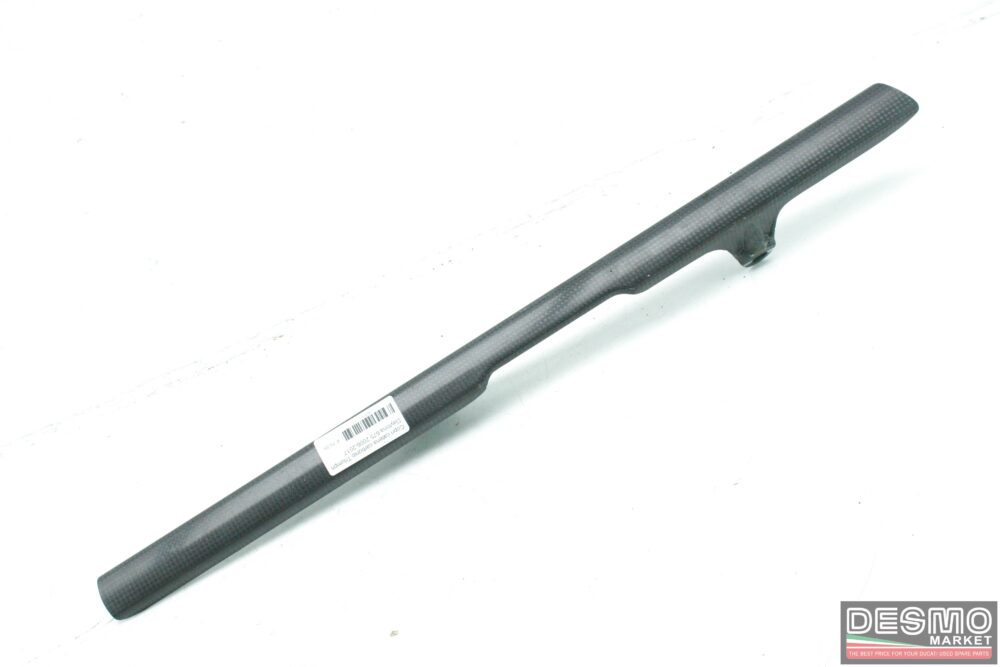 Copri catena carbonio Triumph Daytona 675 2006-2017