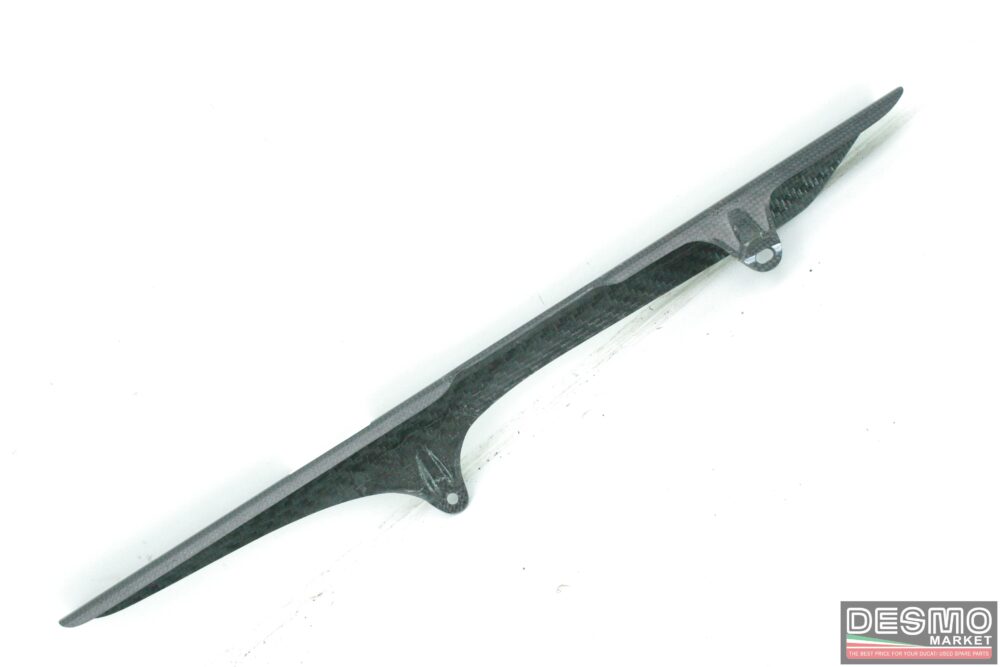 Copri catena carbonio Triumph Daytona 675 2006-2017
