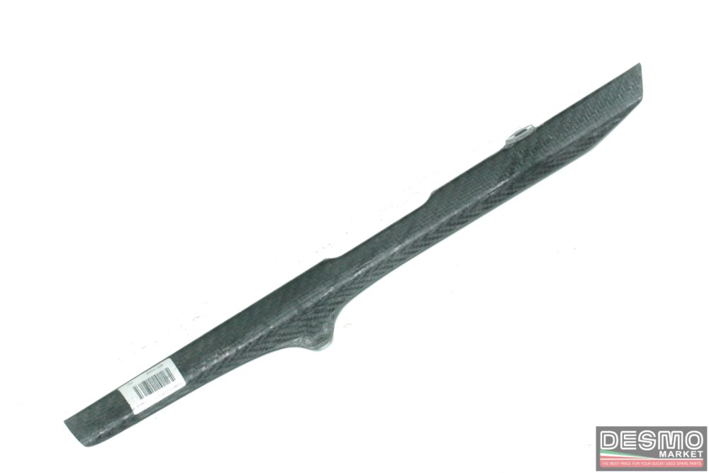 Copri catena carbonio Triumph Daytona 675 2006-2017