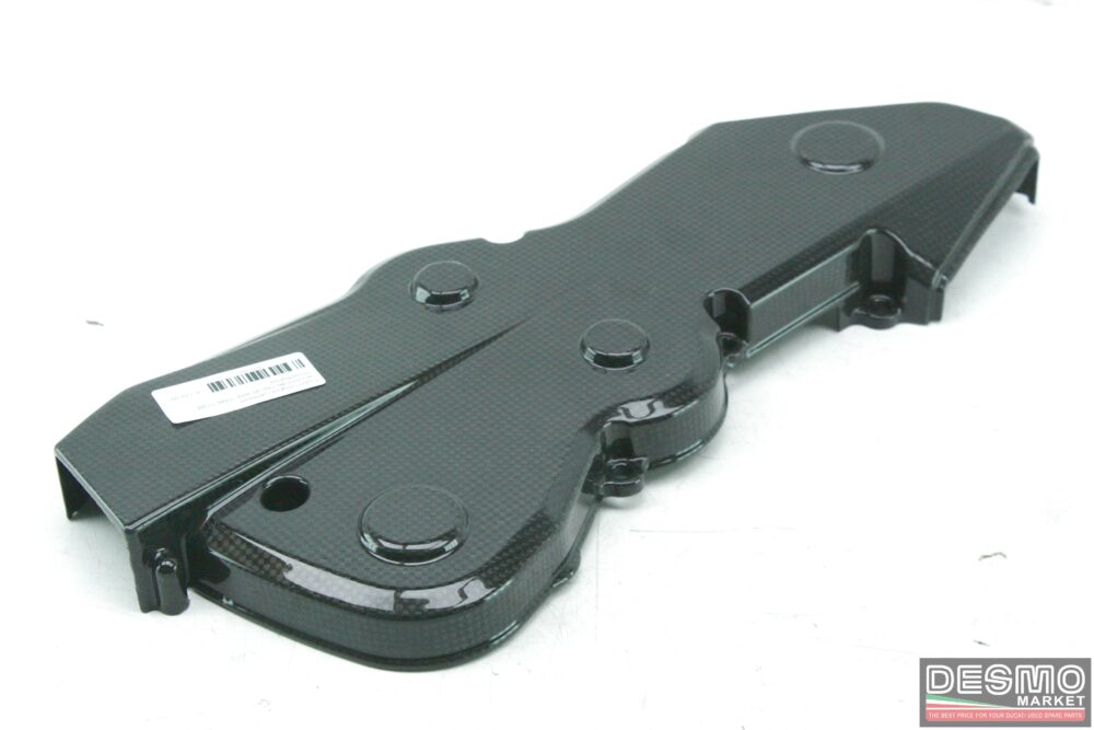 Horizontal carbon belt cover Ducati 848 1098 1198 Streetfighter - Image 4