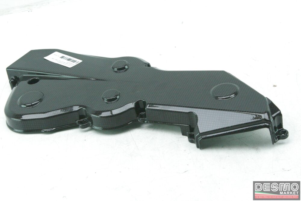 Horizontal carbon belt cover Ducati 848 1098 1198 Streetfighter - Image 5