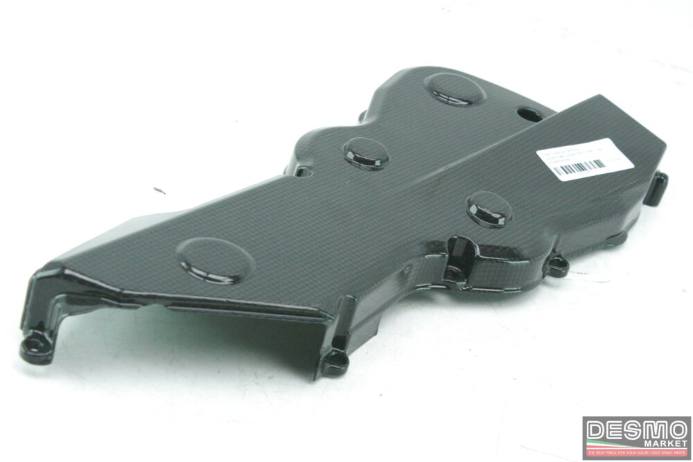 Horizontal carbon belt cover Ducati 848 1098 1198 Streetfighter - Image 7