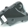 Horizontal ventilated carbon belt cover Ducati 749 999 - Image 2
