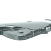 Horizontal ventilated carbon belt cover Ducati 749 999 - Image 6