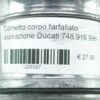 Intake throttle body horn Ducati 748 916 996 - Image 5