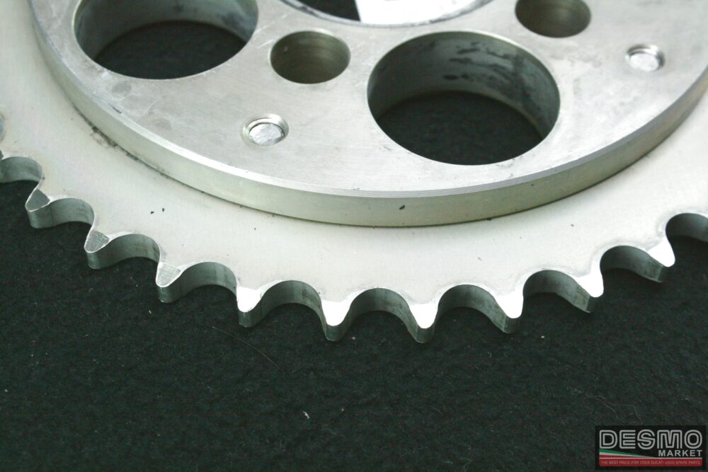 Corona ergal scomponibile 520 Z39 Ducati 748 916 996 998 S4R S4RS