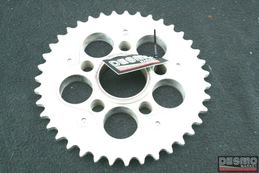 Corona ergal scomponibile 520 Z39 Ducati 748 916 996 998 S4R S4RS
